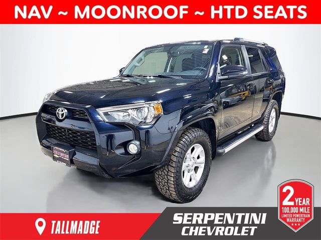 Used 2019 Toyota 4Runner SR5 Premium