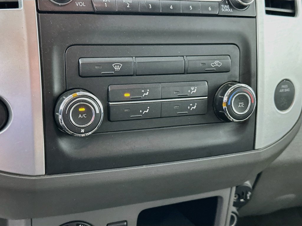 Used 2017 Nissan Frontier SV AWD/4WD image 19
