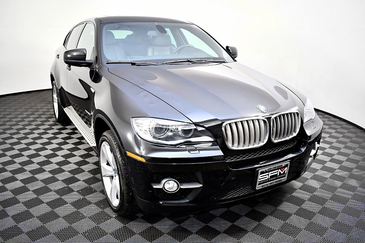 Used 2010 BMW X6 xDrive50i AWD/4WD image 3