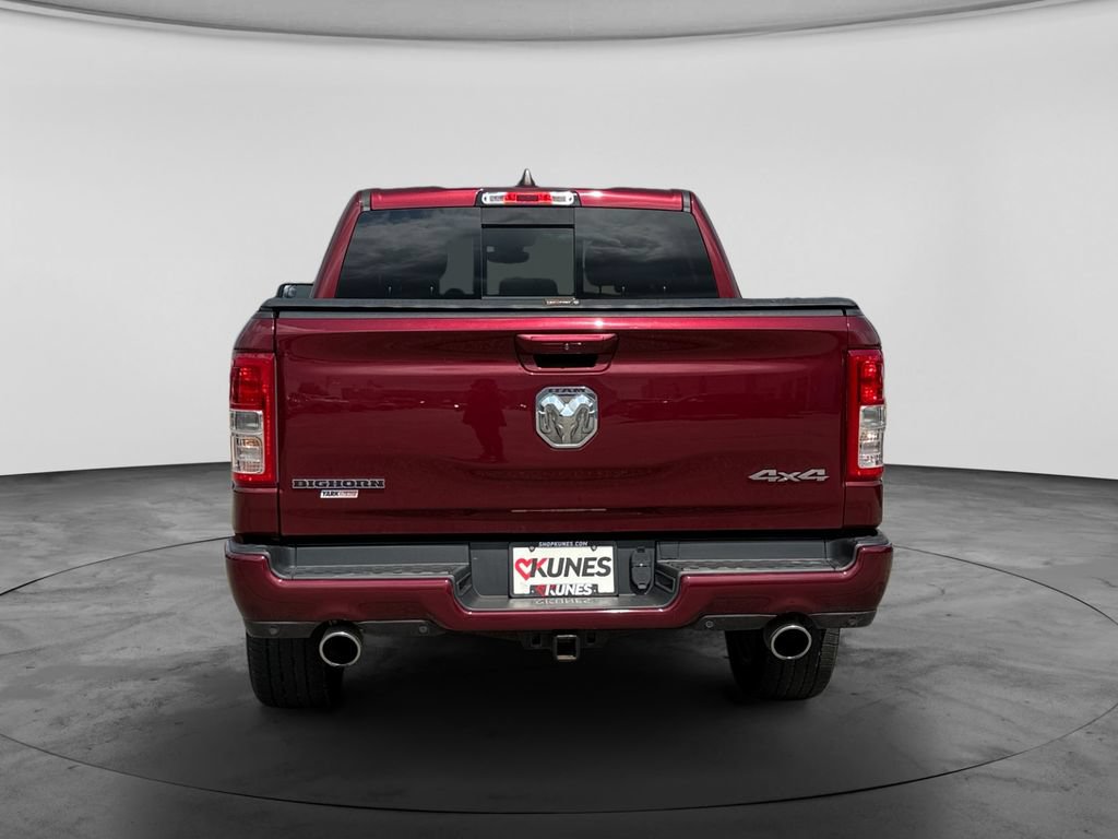 Used 2022 RAM 1500 Big Horn AWD/4WD image 7