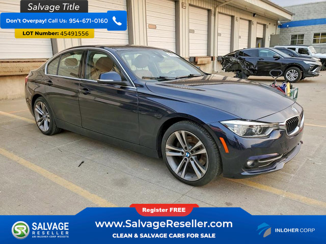 Used 2017 BMW 330e RWD image 5