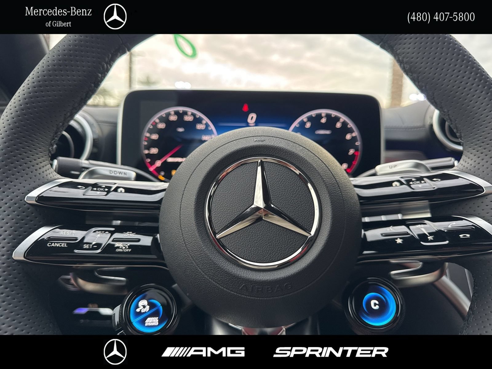 New 2026 Mercedes-Benz C 43 AMG 4MATIC Sedan image 29