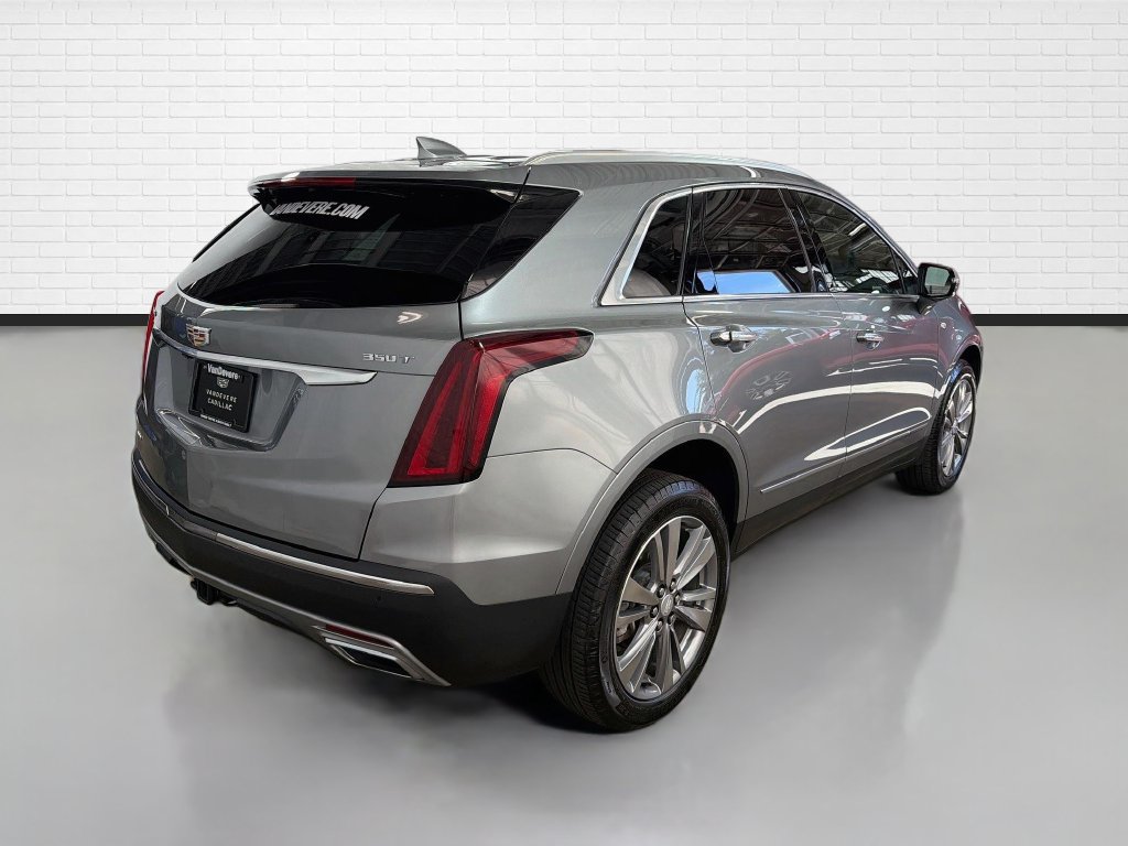 Used 2024 Cadillac XT5 Premium Luxury AWD/4WD image 9
