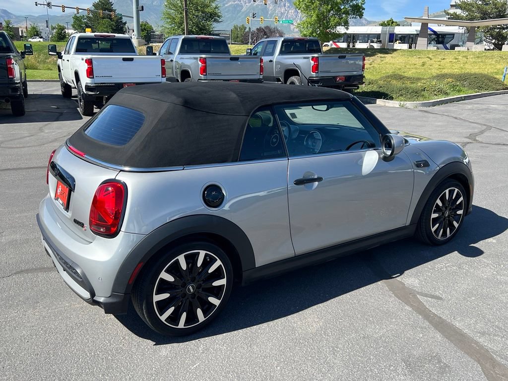 Used 2023 MINI Cooper S FWD image 8