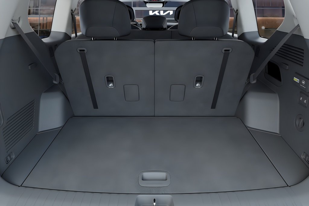 New 2026 Kia EV9 Wind AWD/4WD image 19