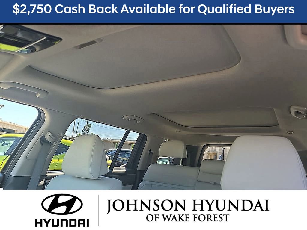 New 2026 Hyundai Santa Fe Limited FWD image 45