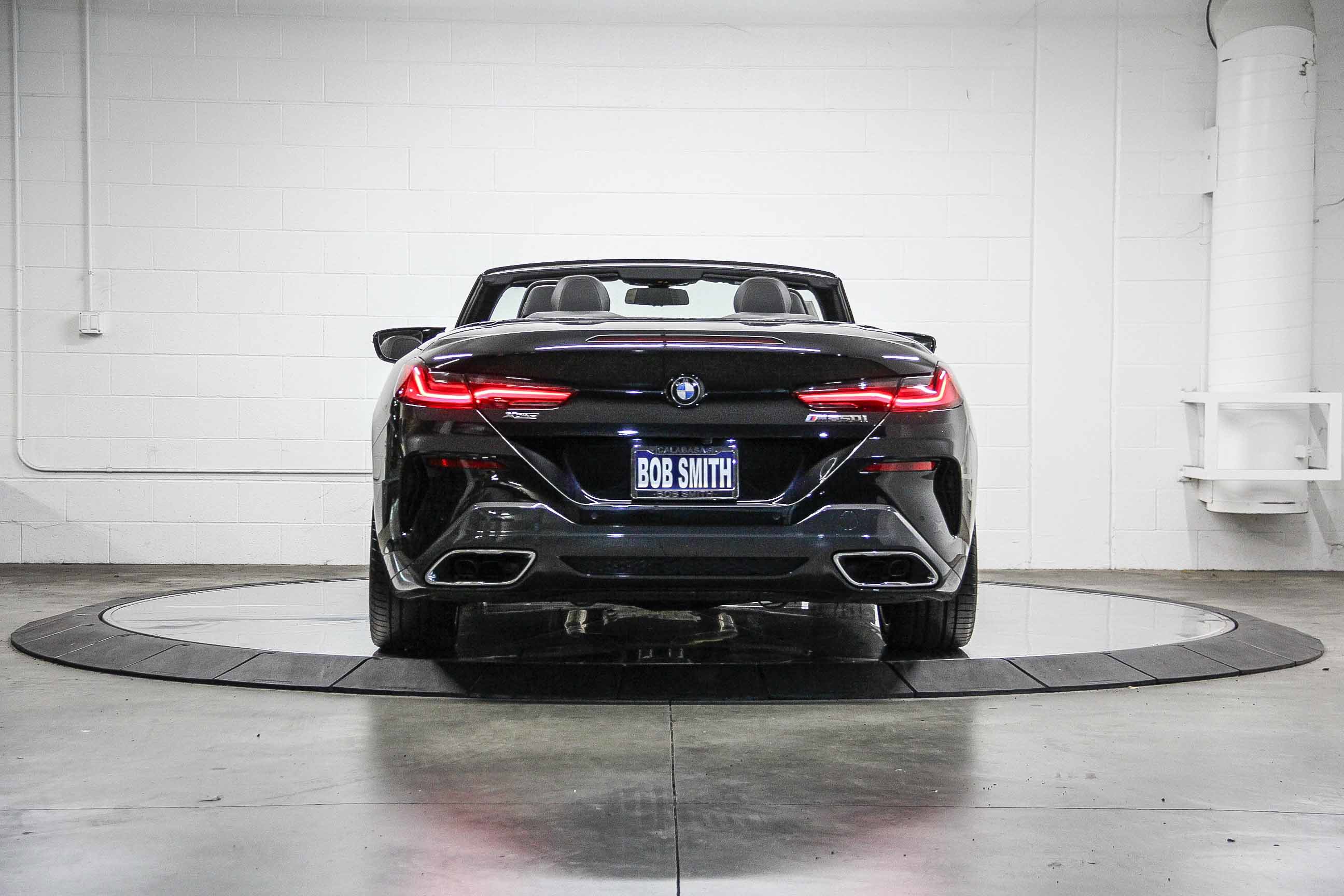 Certified 2024 BMW M850i xDrive Convertible image 11