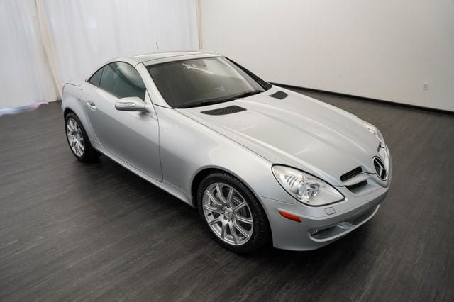 Used 2006 Mercedes-Benz SLK 350 image 50
