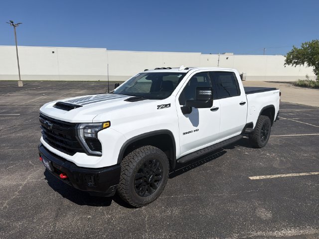 New 2026 Chevrolet Silverado 3500 LTZ
