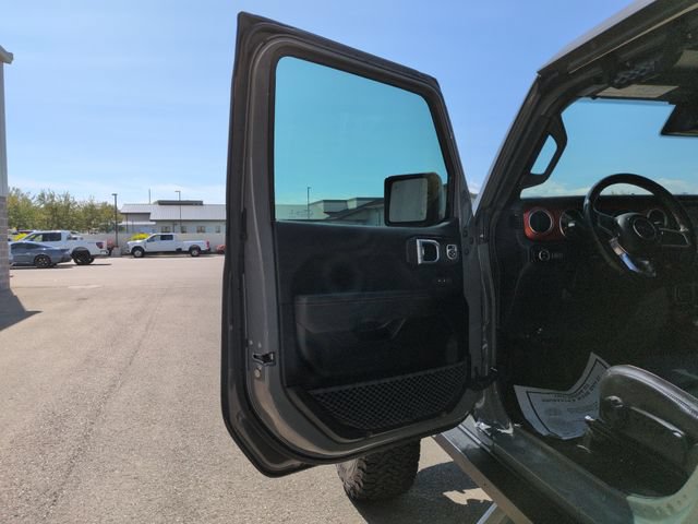 Used 2020 Jeep Gladiator Rubicon AWD/4WD image 10