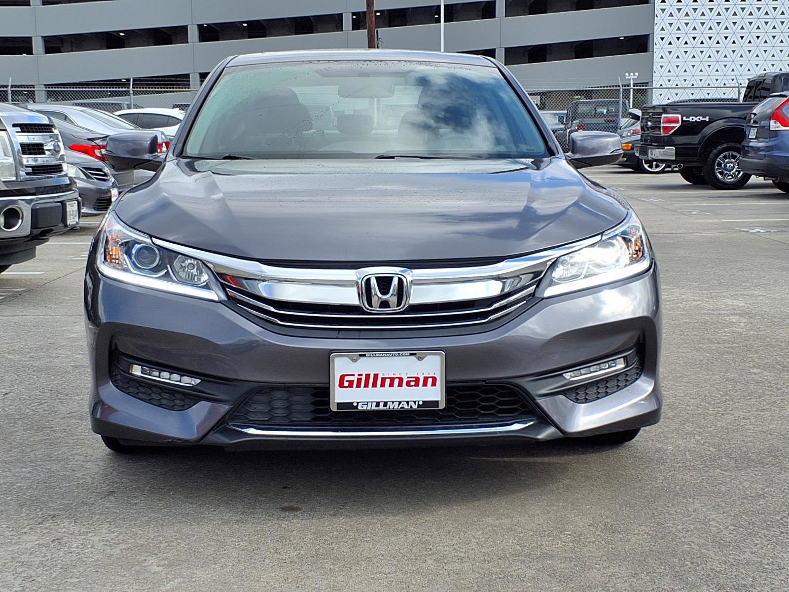Used 2017 Honda Accord EX image 20