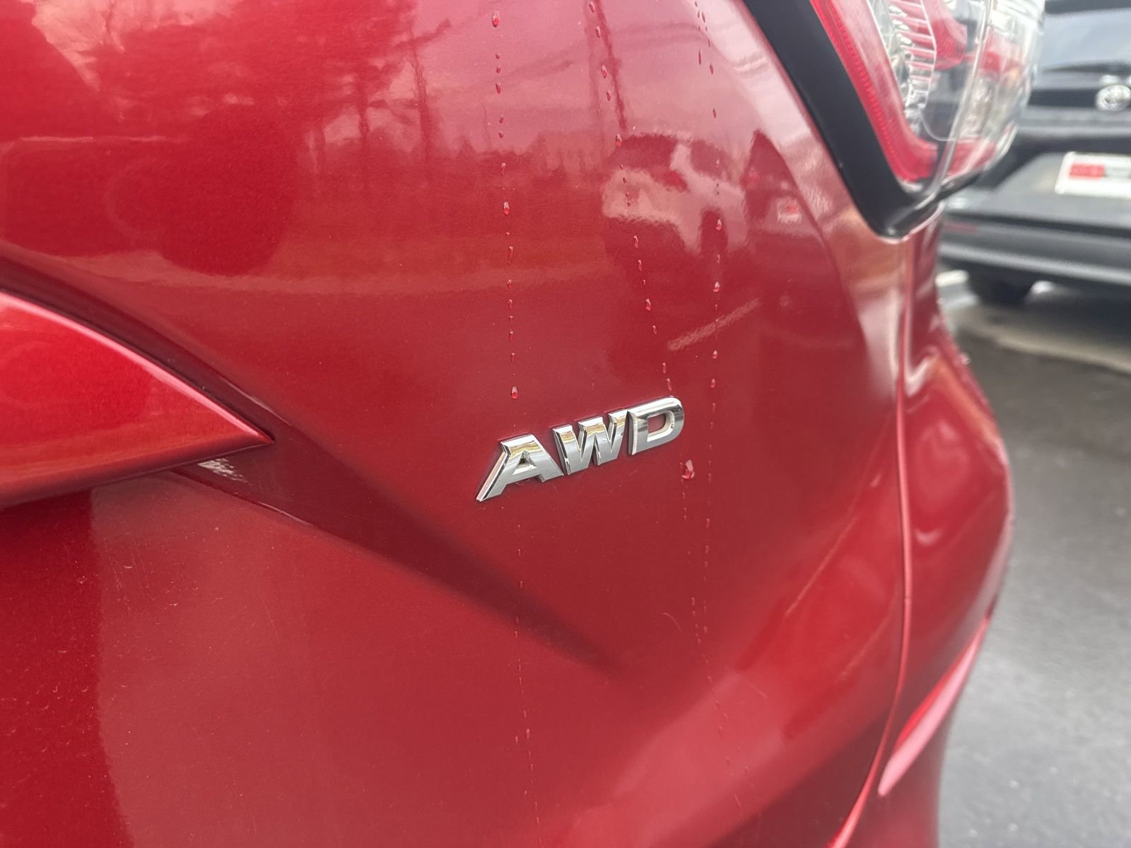 Used 2016 Nissan Murano S image 8