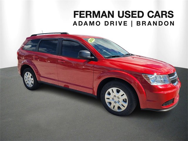 Used 2020 Dodge Journey SE w/ SE Popular Equipment Group