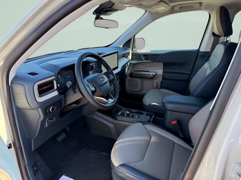 New 2025 Ford Maverick Lariat w/ 4K Tow Package AWD/4WD image 3