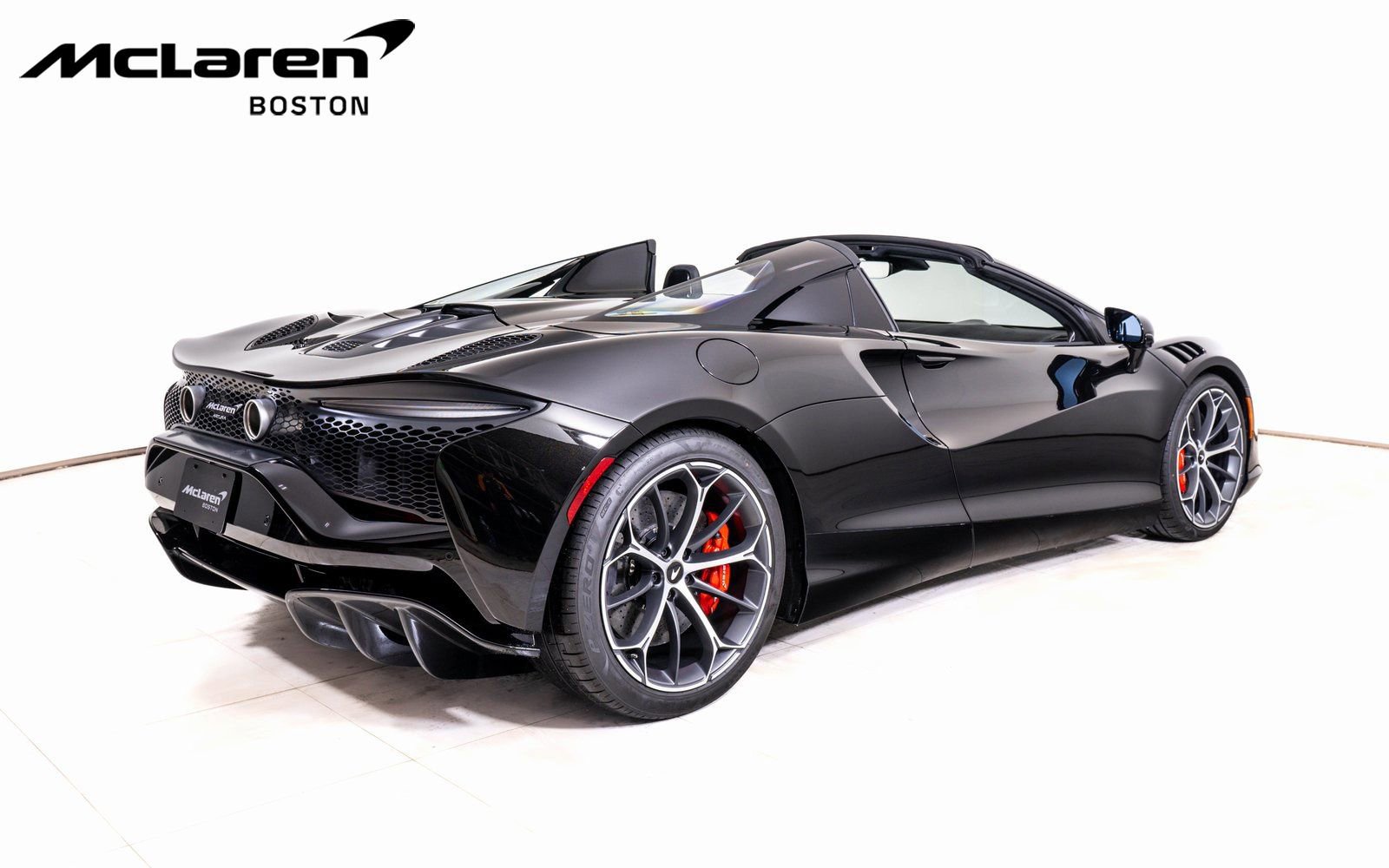 New 2026 McLaren Artura Spider image 7