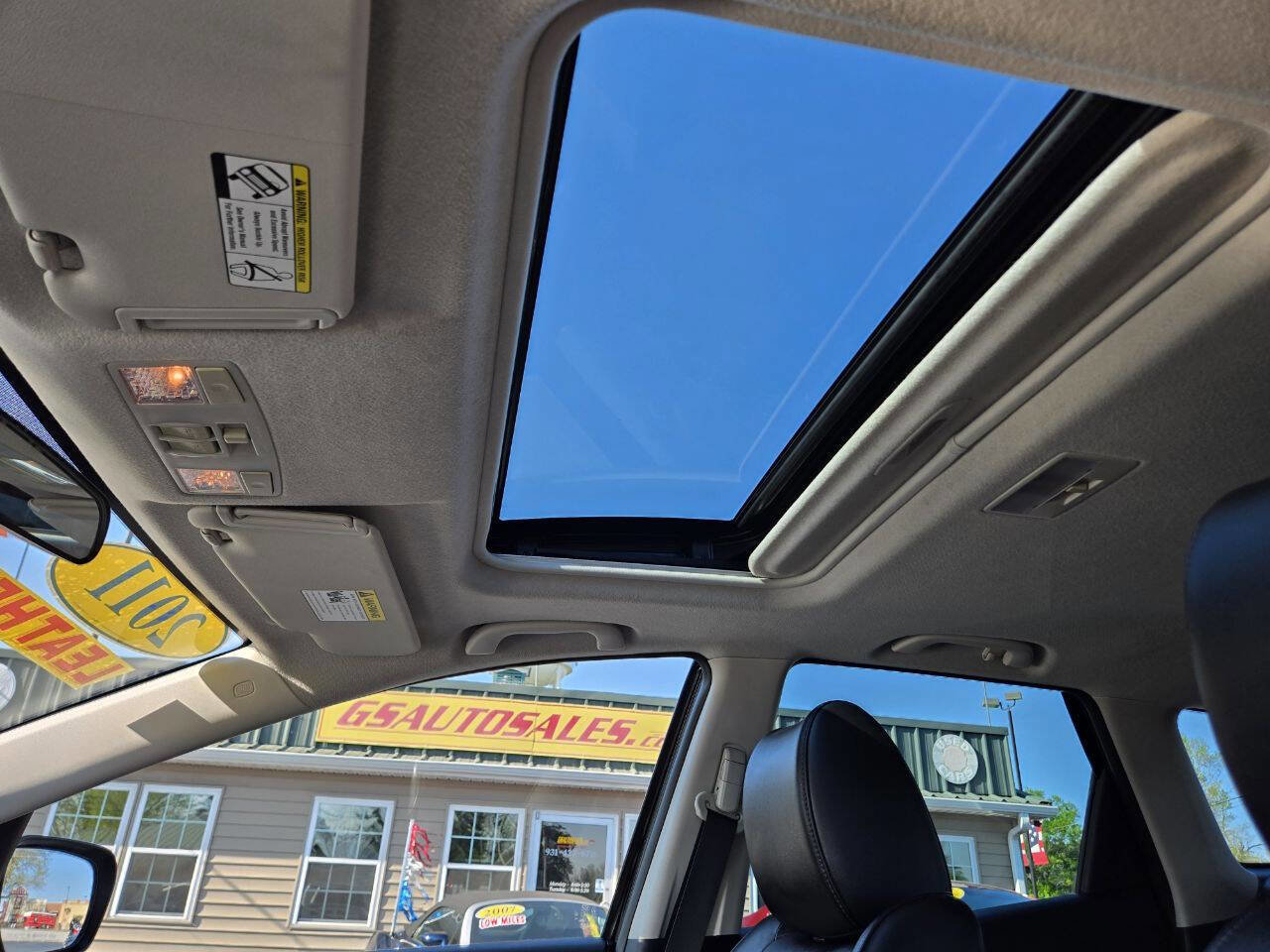 Used 2011 MAZDA CX-7 i Touring image 27