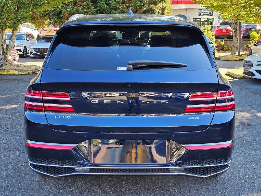 New 2026 Genesis GV80 2.5T Prestige AWD/4WD image 6