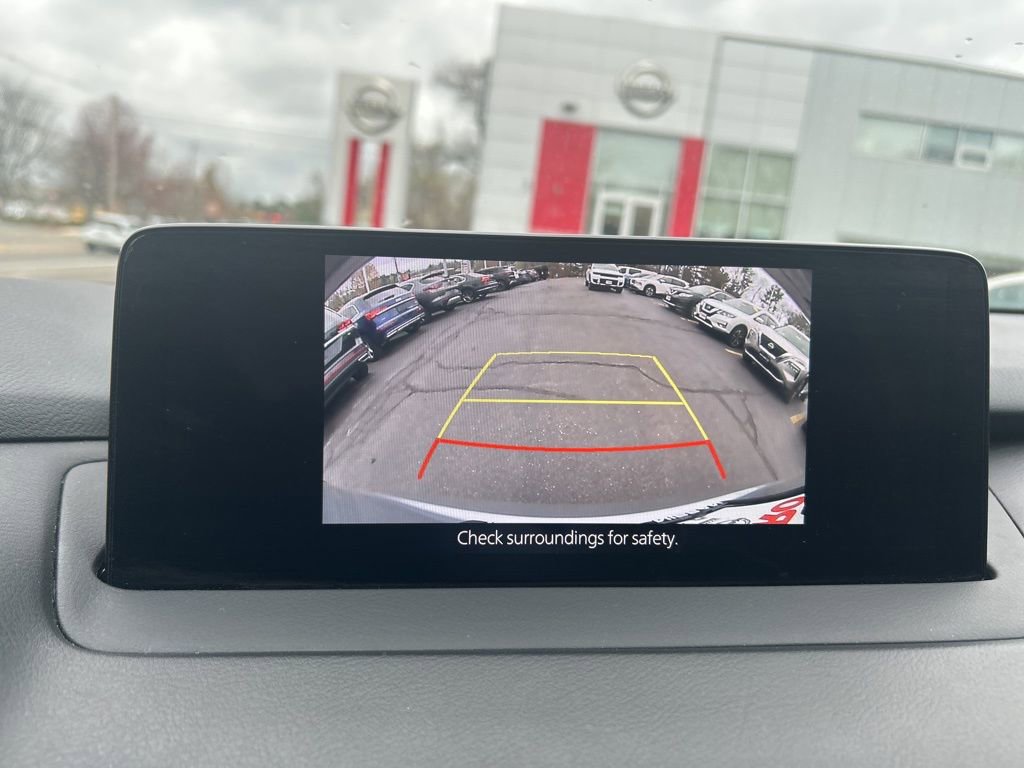 Used 2023 MAZDA CX-9 Touring AWD/4WD image 19