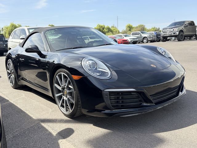 Used 2017 Porsche 911 Carrera RWD image 4