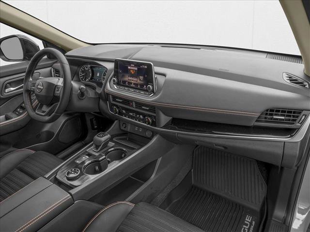 New 2026 Nissan Rogue Rock Creek image 11