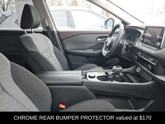 Certified 2023 Nissan Rogue SV image 6