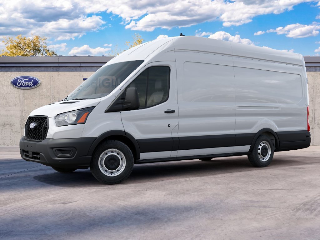 New 2027 Ford Transit 350 148 High Roof Extended w/ Load Area Protection Package