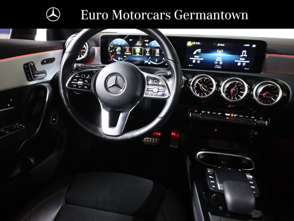 Used 2023 Mercedes-Benz CLA 250 4MATIC image 40
