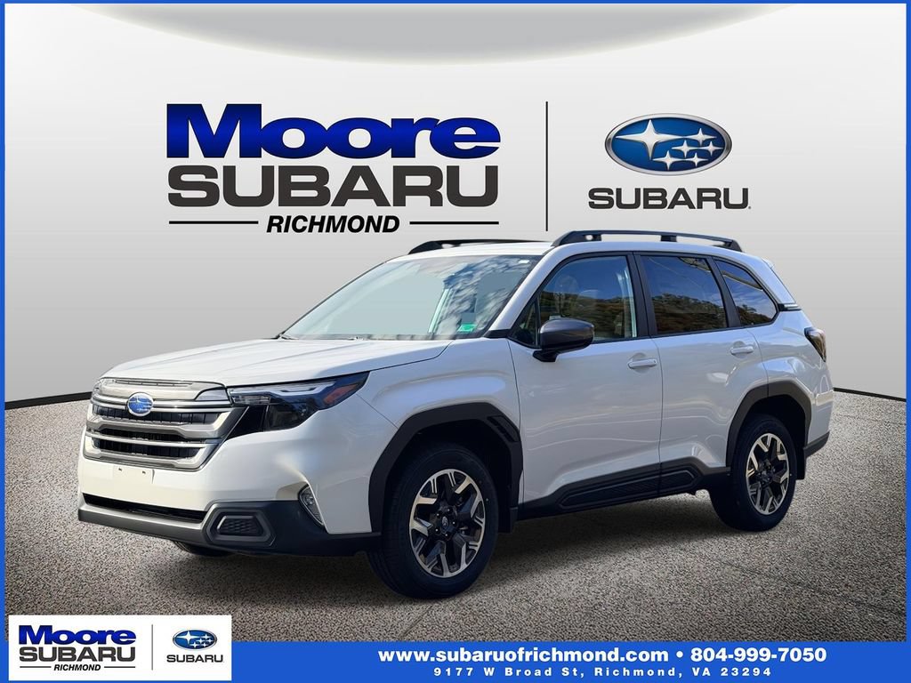 Certified 2026 Subaru Forester Premium AWD/4WD image 5