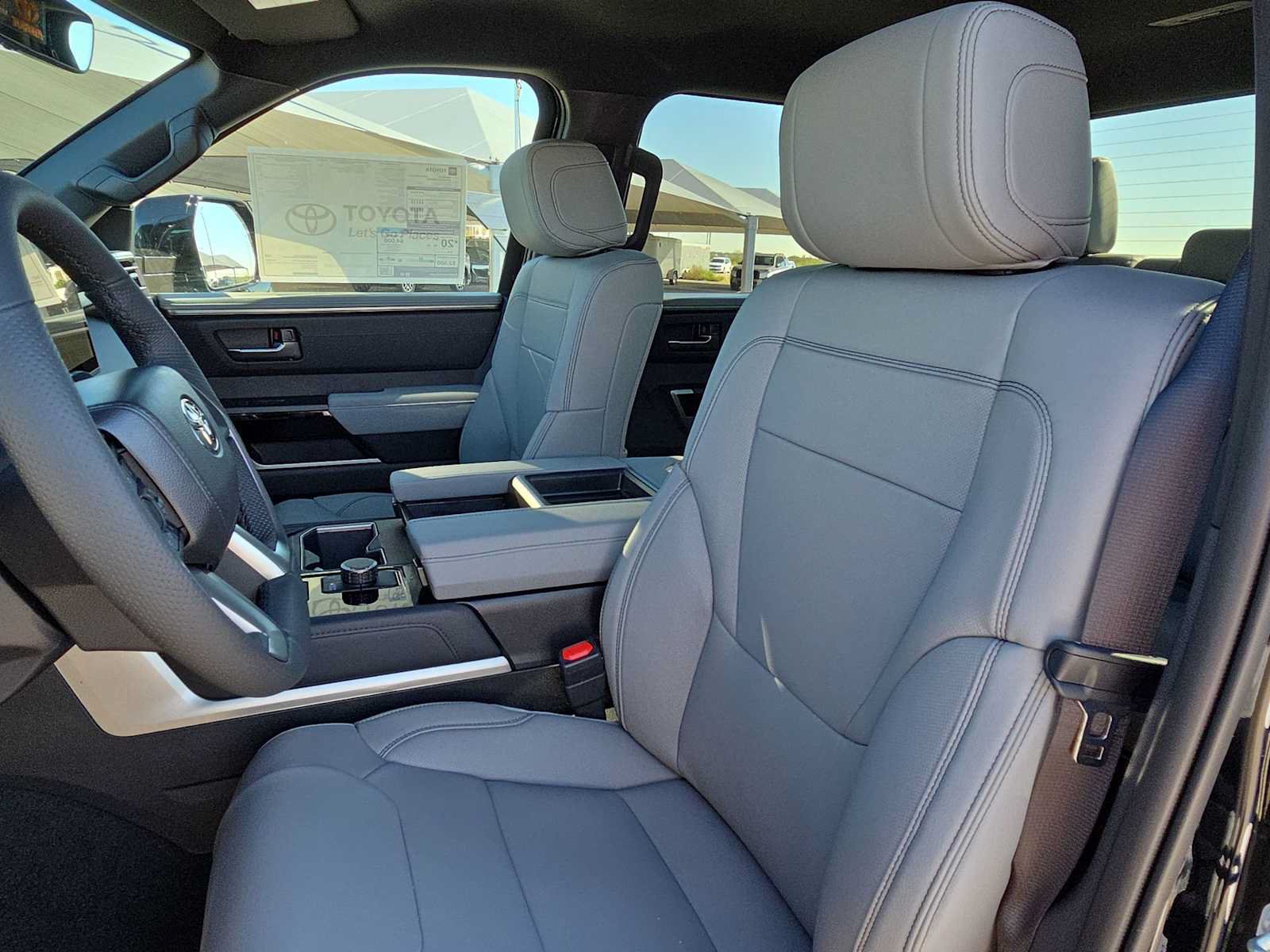 New 2026 Toyota Tundra Limited RWD image 15