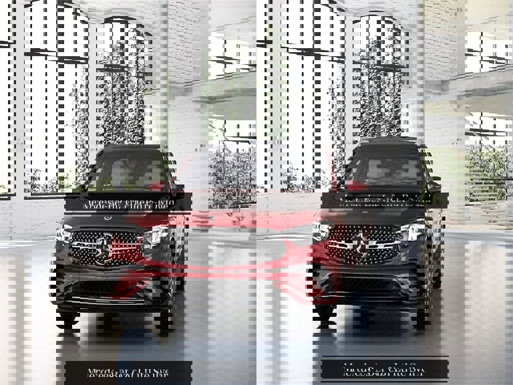 New 2026 Mercedes-Benz GLC 300 4MATIC image 42