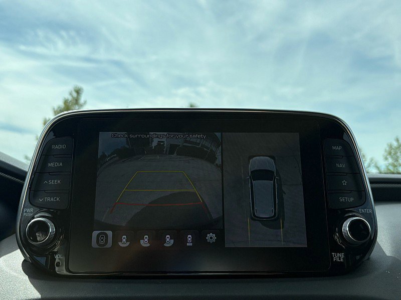 Used 2020 Hyundai Santa Fe Limited image 17
