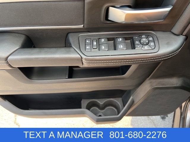 Used 2025 RAM 3500 Big Horn AWD/4WD image 21