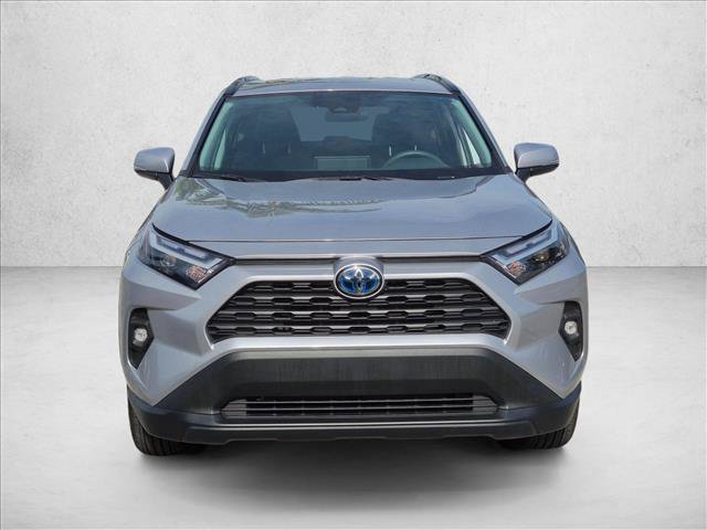 Used 2023 Toyota RAV4 XLE Premium AWD/4WD video 2