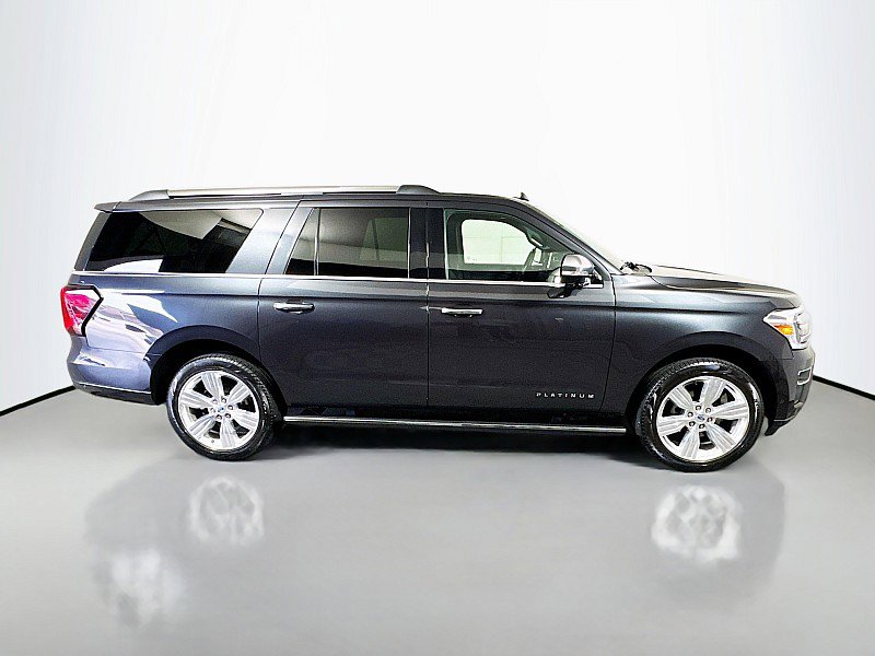 Used 2024 Ford Expedition Max Platinum image 8