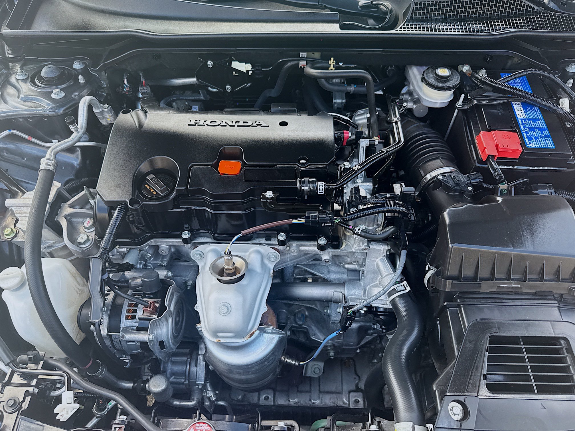 Certified 2024 Honda Civic LX image 34