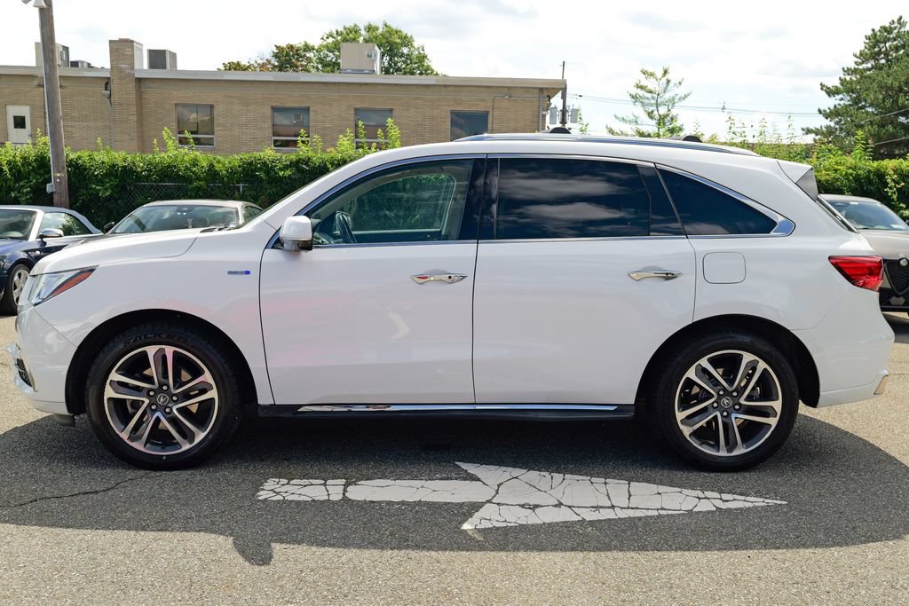 Used 2020 Acura MDX w/ Advance Package AWD/4WD image 4