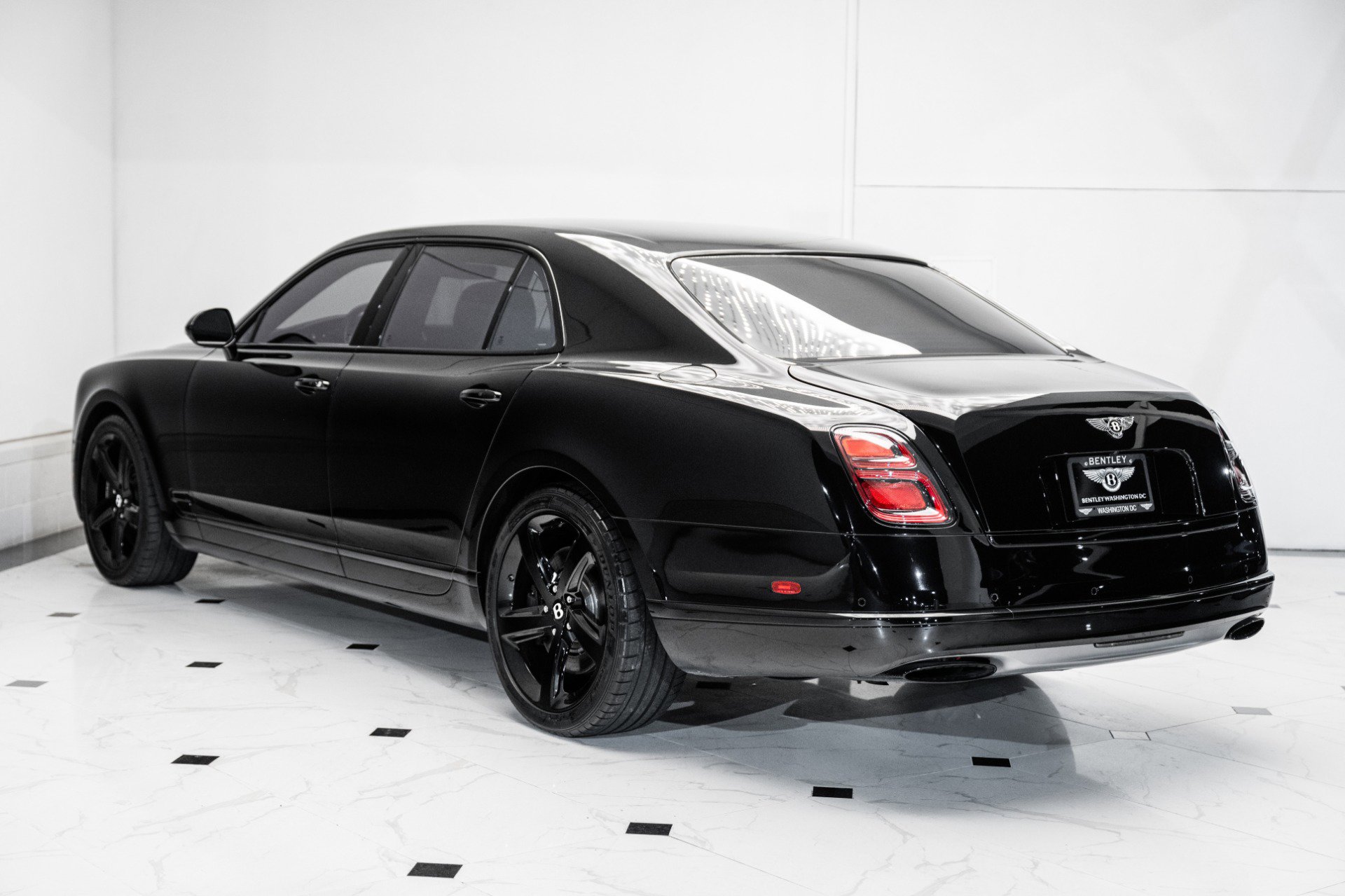 Certified 2020 Bentley Mulsanne Speed image 3