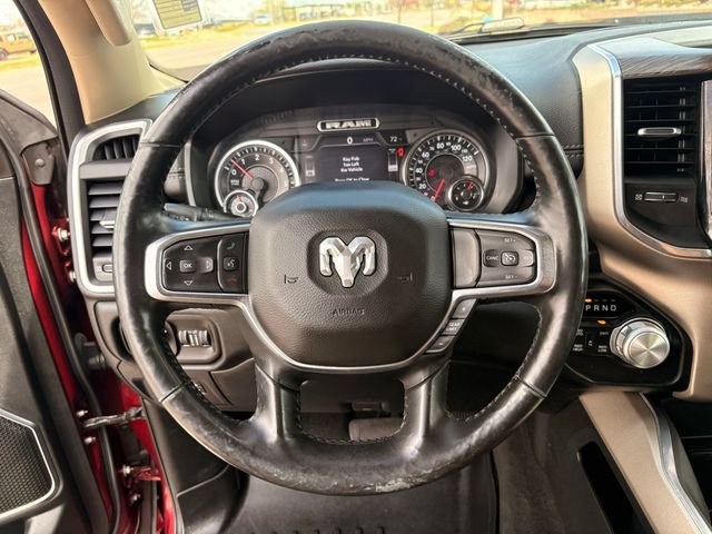 Used 2020 RAM 1500 Laramie AWD/4WD image 22