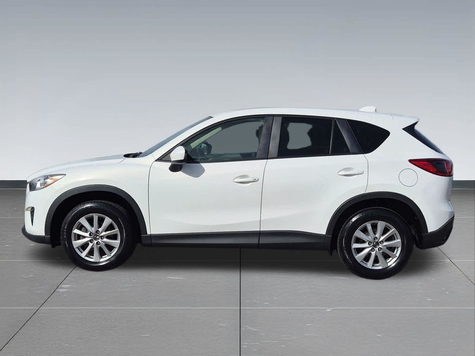 Used 2014 MAZDA CX-5 Touring w/ Touring Technology Package AWD/4WD image 3