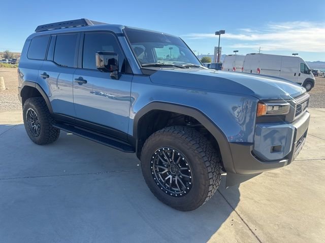 Used 2026 Toyota Land Cruiser w/ Premium Package image 6