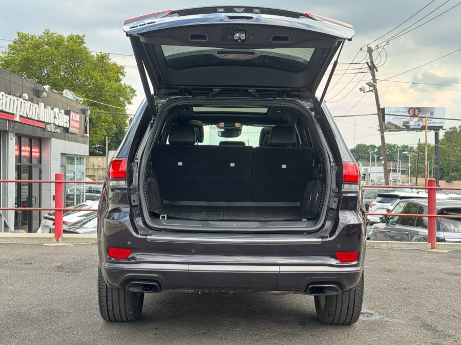 Used 2020 Jeep Grand Cherokee High Altitude AWD/4WD image 27