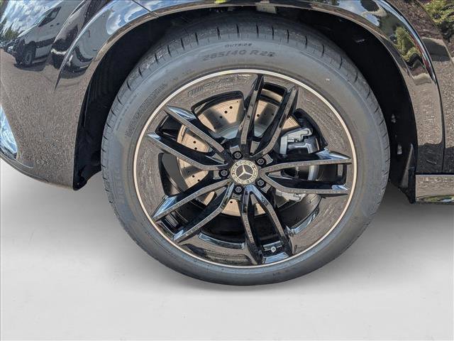 New 2026 Mercedes-Benz GLE 580 4MATIC image 9