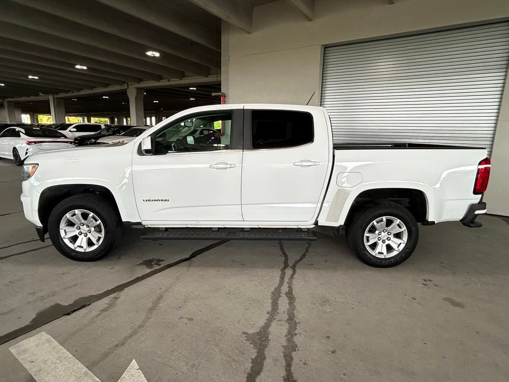 Used 2017 Chevrolet Colorado LT w/ LT Convenience Package RWD image 2