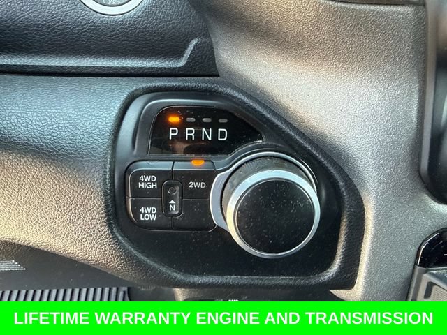 Used 2022 RAM 2500 Tradesman AWD/4WD image 29