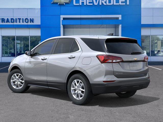 New 2024 Chevrolet Equinox LT w/ Driver Convenience Package AWD/4WD image 3