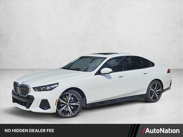 Certified 2026 BMW 530i w/ M Sport Package