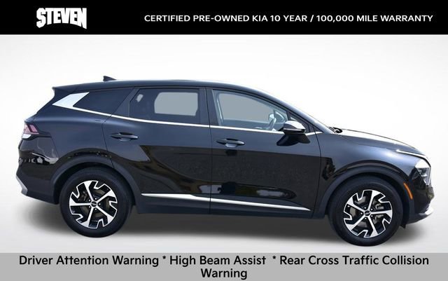 Certified 2023 Kia Sportage EX image 6