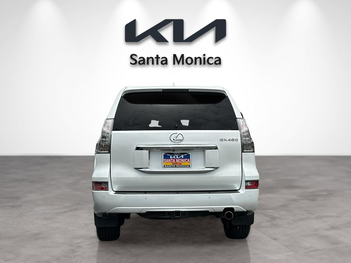 Used 2019 Lexus GX 460 Premium AWD/4WD image 5