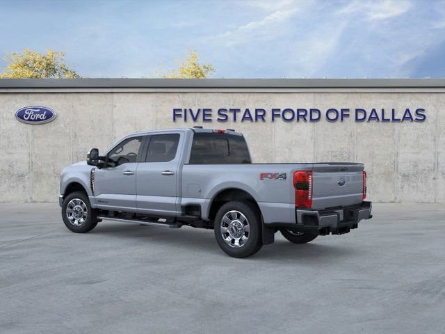 New 2026 Ford F250 Lariat w/ Chrome Package image 4