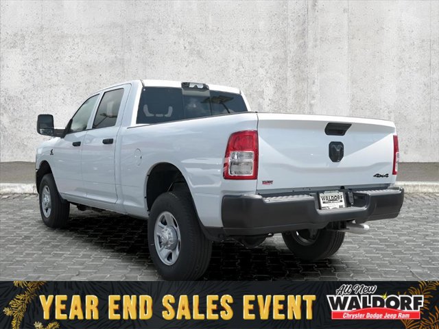 New 2024 RAM 2500 Tradesman image 3